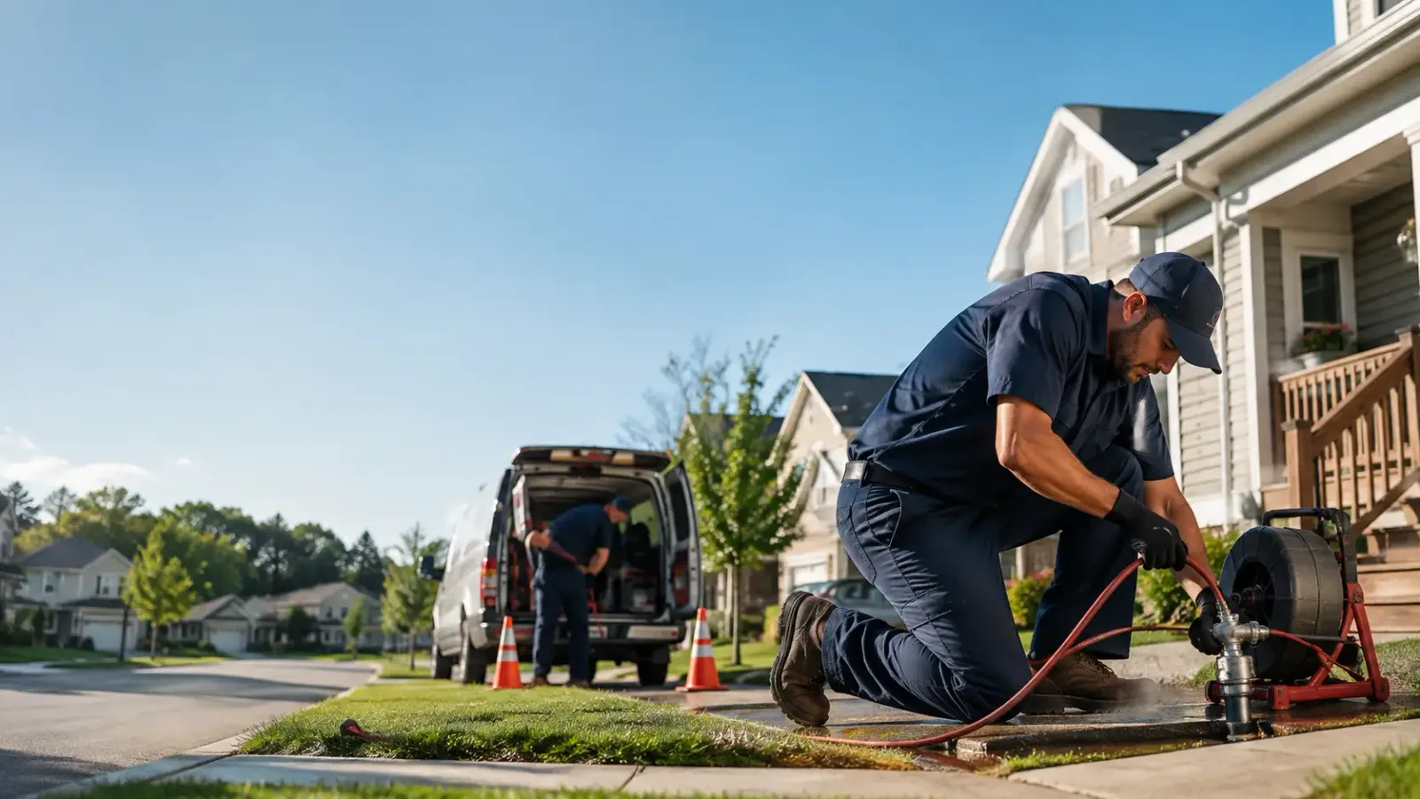 Emergency Plumbing in Gallitzin, PA